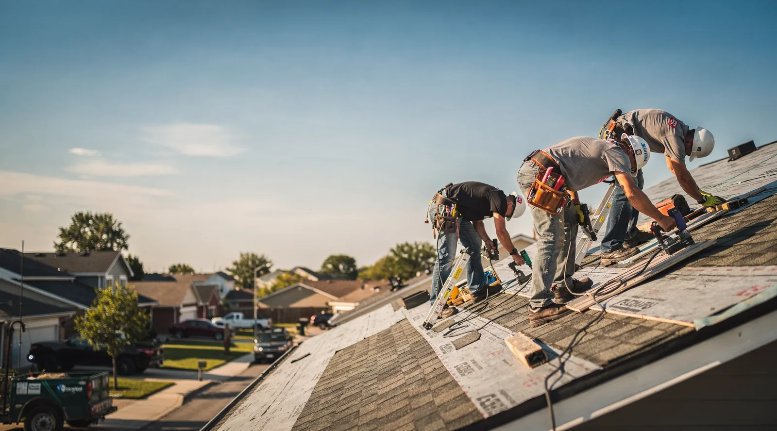 Roof Repair in Freeman, MO near me